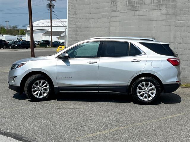 used 2019 Chevrolet Equinox car, priced at $14,995