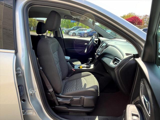 used 2019 Chevrolet Equinox car, priced at $14,995