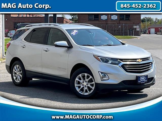 used 2019 Chevrolet Equinox car, priced at $16,295