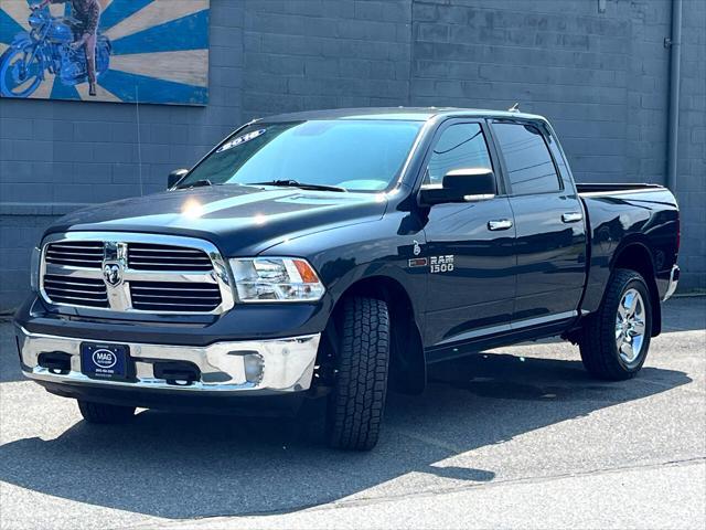 used 2016 Ram 1500 car, priced at $19,995