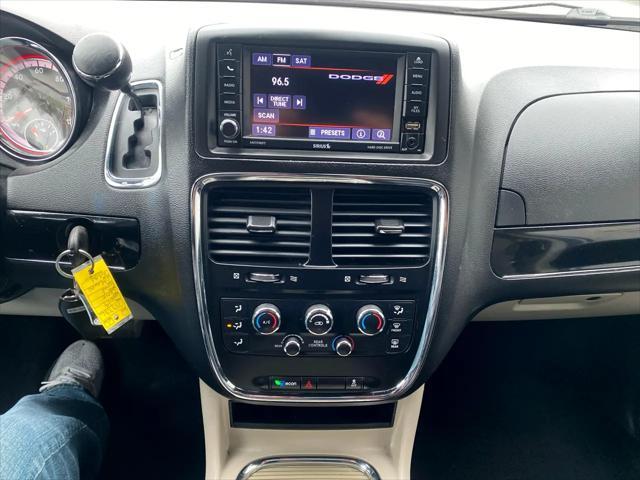 used 2019 Dodge Grand Caravan car, priced at $13,995
