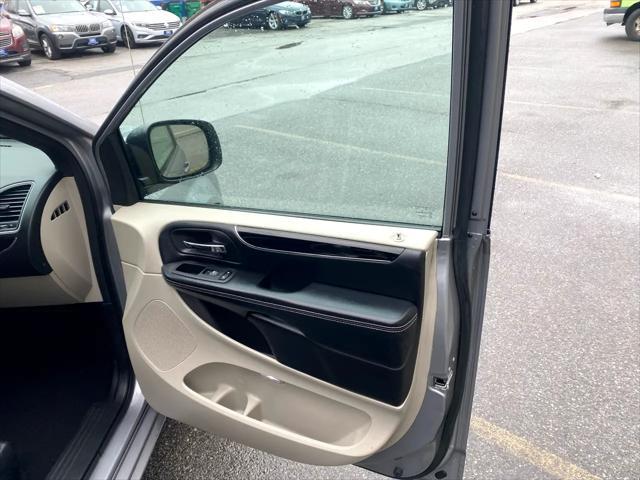 used 2019 Dodge Grand Caravan car, priced at $13,995