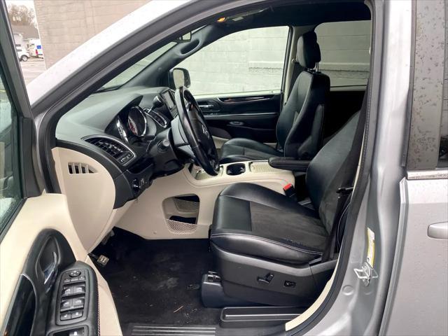 used 2019 Dodge Grand Caravan car, priced at $13,995