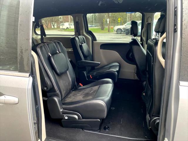 used 2019 Dodge Grand Caravan car, priced at $13,995