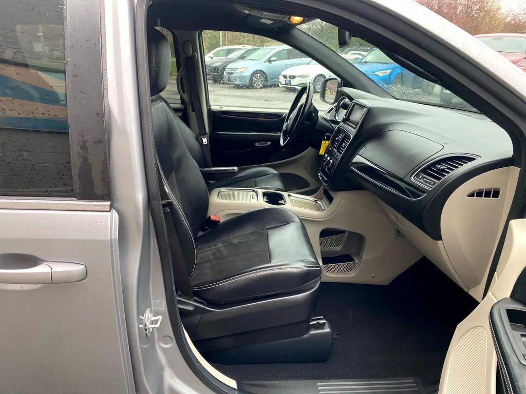 used 2019 Dodge Grand Caravan car, priced at $12,995