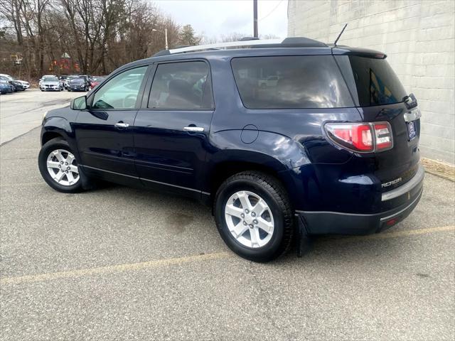 used 2016 GMC Acadia car, priced at $10,495