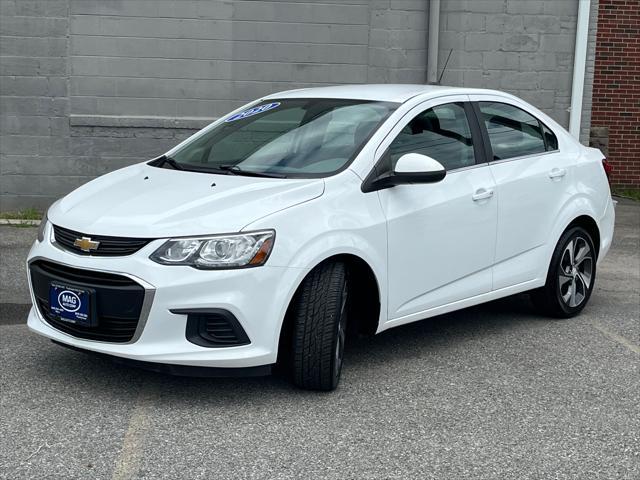 used 2020 Chevrolet Sonic car, priced at $13,890