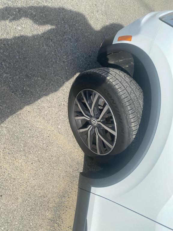 used 2021 Volkswagen Tiguan car, priced at $19,995