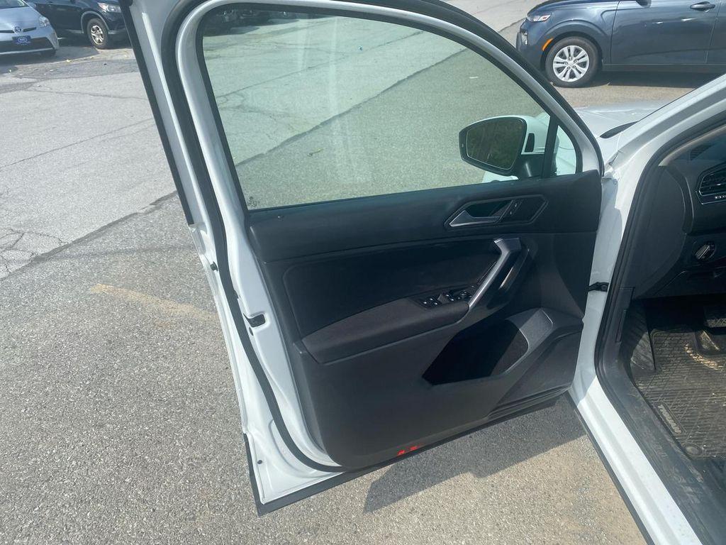 used 2021 Volkswagen Tiguan car, priced at $19,995