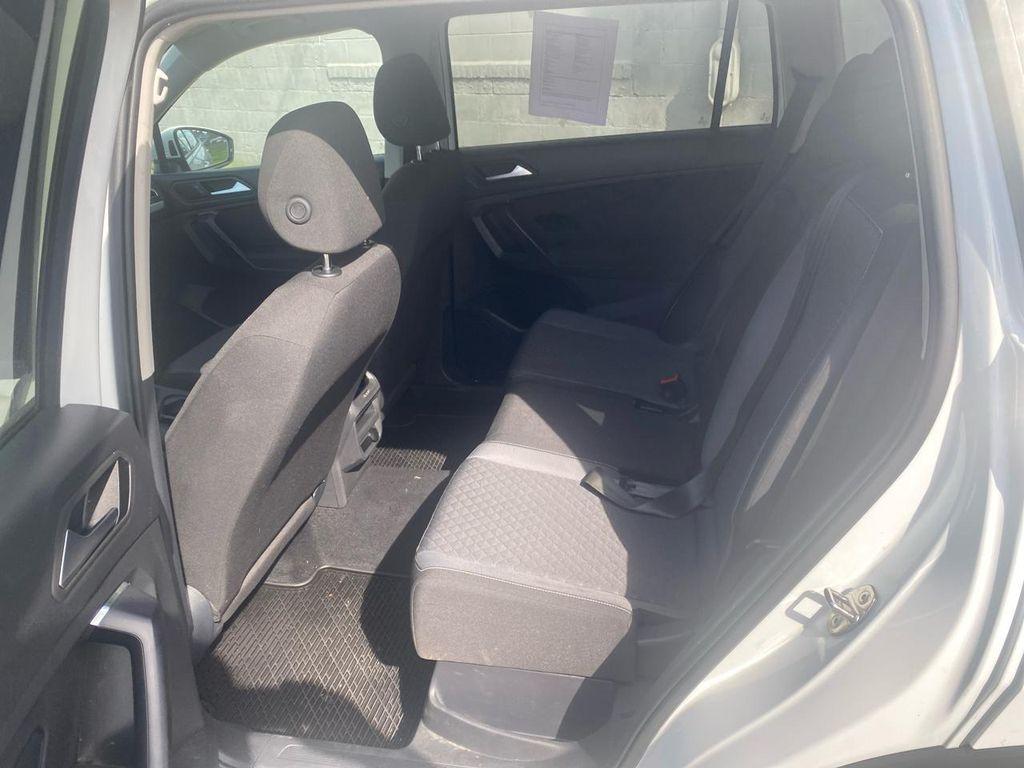 used 2021 Volkswagen Tiguan car, priced at $19,995