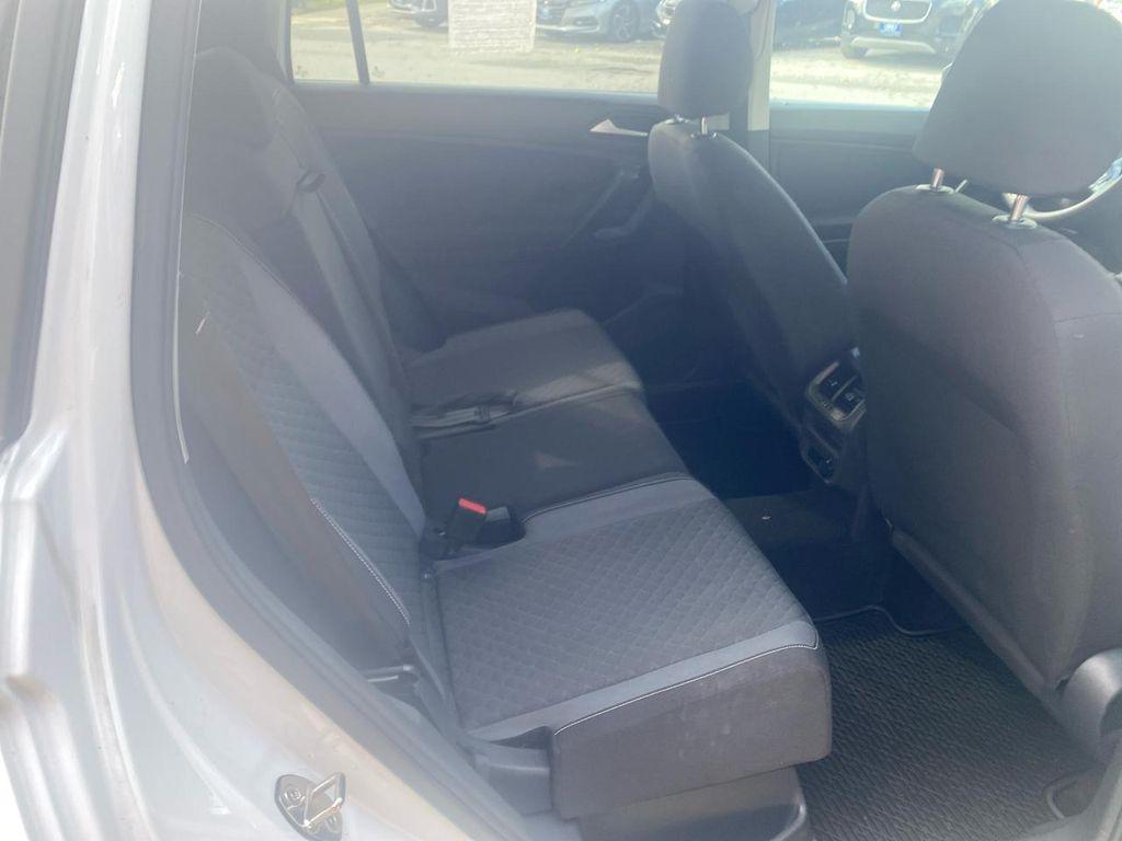 used 2021 Volkswagen Tiguan car, priced at $19,995