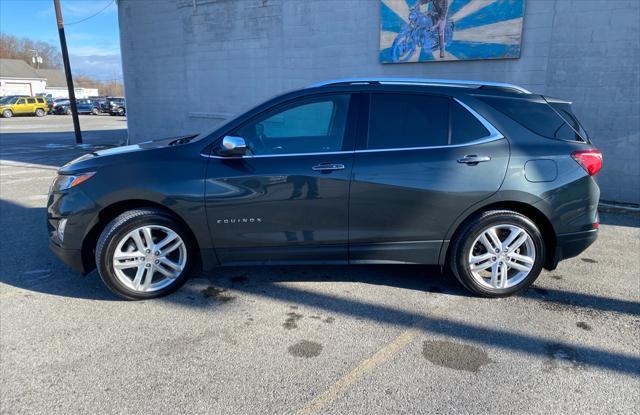 used 2018 Chevrolet Equinox car, priced at $14,295