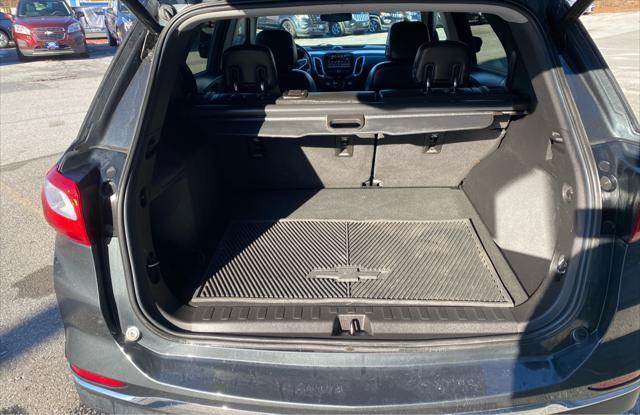 used 2018 Chevrolet Equinox car, priced at $14,295