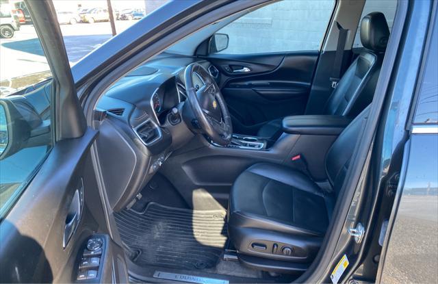 used 2018 Chevrolet Equinox car, priced at $14,295