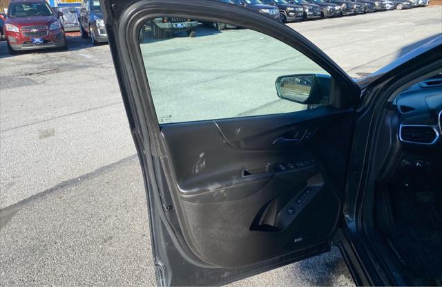 used 2018 Chevrolet Equinox car, priced at $14,295