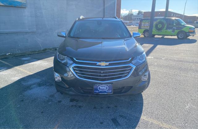 used 2018 Chevrolet Equinox car, priced at $14,295