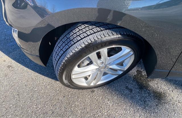 used 2018 Chevrolet Equinox car, priced at $14,295