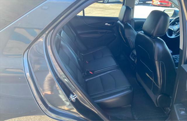 used 2018 Chevrolet Equinox car, priced at $14,295