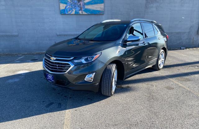 used 2018 Chevrolet Equinox car, priced at $14,295
