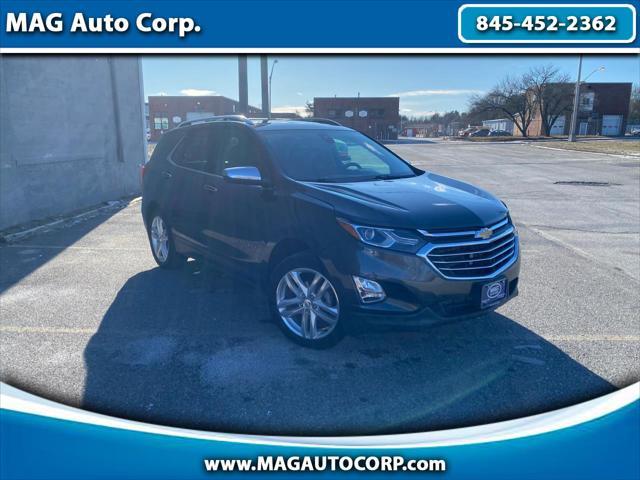 used 2018 Chevrolet Equinox car, priced at $14,295