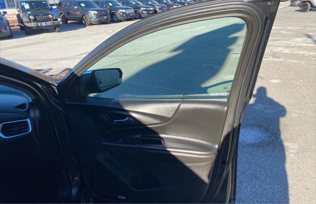 used 2018 Chevrolet Equinox car, priced at $14,295