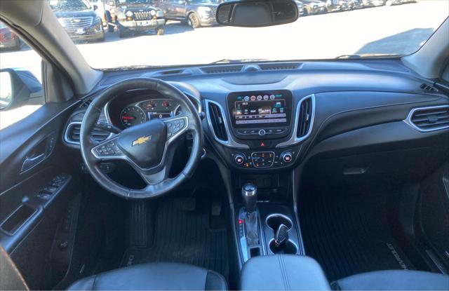 used 2018 Chevrolet Equinox car, priced at $14,295