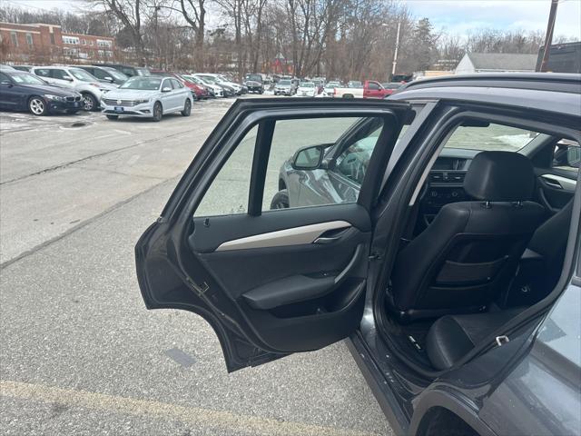 used 2015 BMW X1 car, priced at $9,295