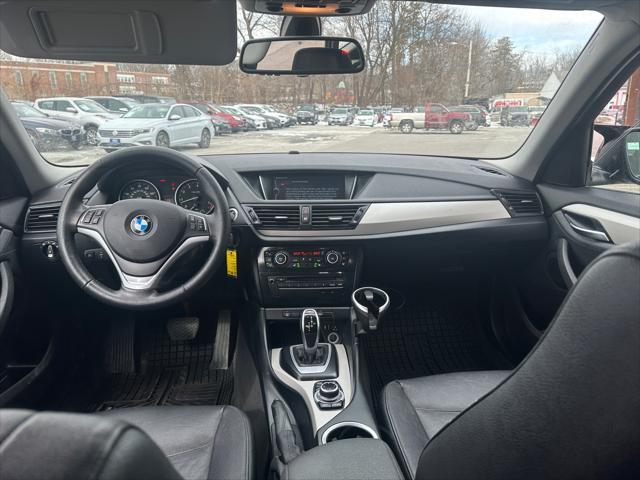 used 2015 BMW X1 car, priced at $9,295
