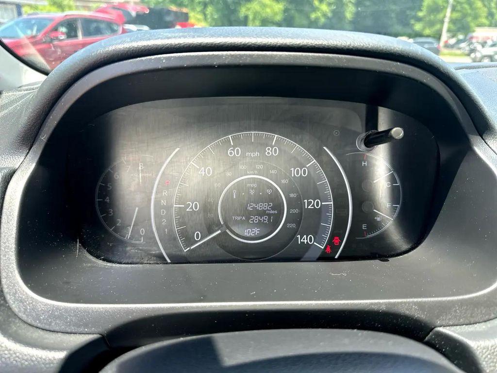used 2014 Honda CR-V car, priced at $11,995