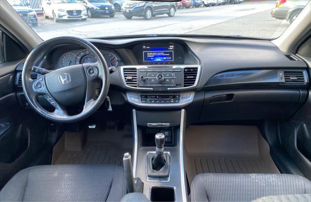 used 2015 Honda Accord car, priced at $13,995