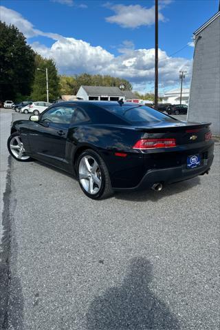 used 2015 Chevrolet Camaro car, priced at $13,995