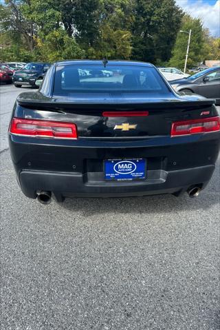 used 2015 Chevrolet Camaro car, priced at $13,995