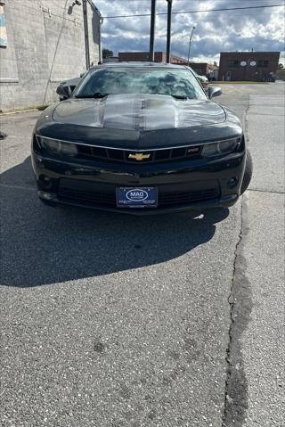 used 2015 Chevrolet Camaro car, priced at $13,995