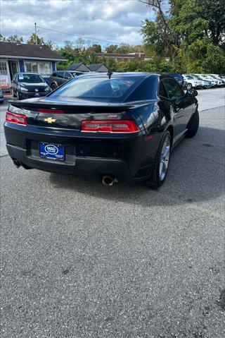 used 2015 Chevrolet Camaro car, priced at $13,995