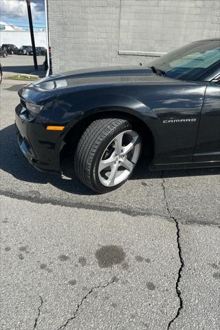 used 2015 Chevrolet Camaro car, priced at $13,995