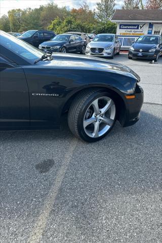 used 2015 Chevrolet Camaro car, priced at $13,995