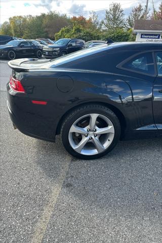 used 2015 Chevrolet Camaro car, priced at $13,995