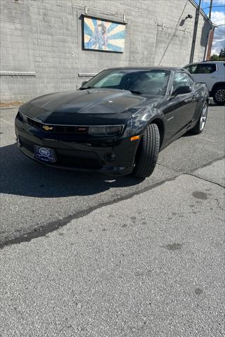 used 2015 Chevrolet Camaro car, priced at $13,995