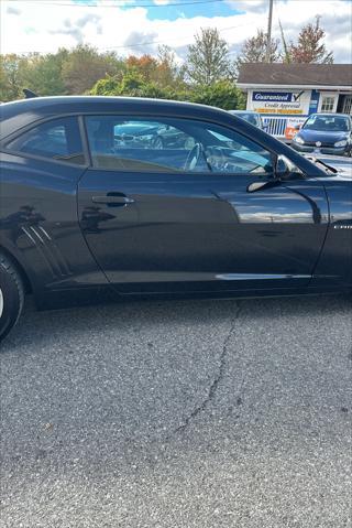 used 2015 Chevrolet Camaro car, priced at $13,995