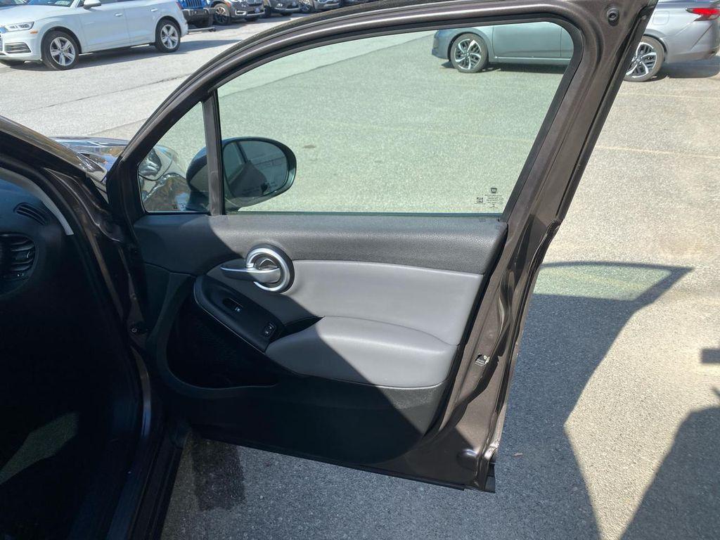 used 2016 FIAT 500X car, priced at $8,995