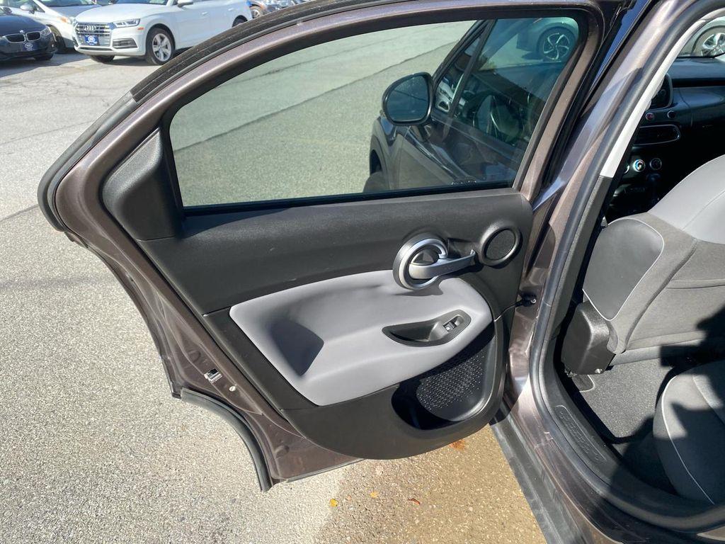 used 2016 FIAT 500X car, priced at $8,995