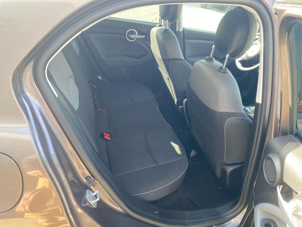 used 2016 FIAT 500X car, priced at $8,995