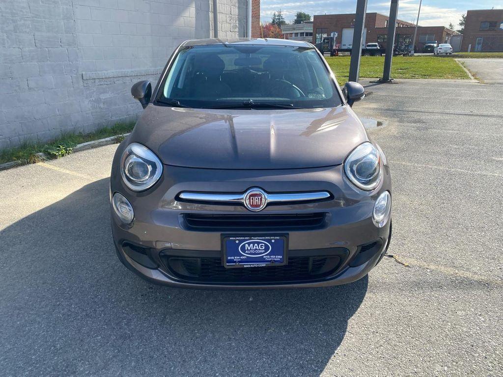 used 2016 FIAT 500X car, priced at $8,995