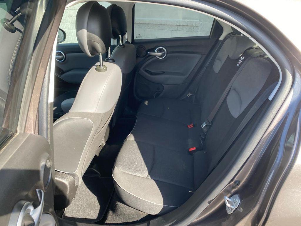 used 2016 FIAT 500X car, priced at $8,995