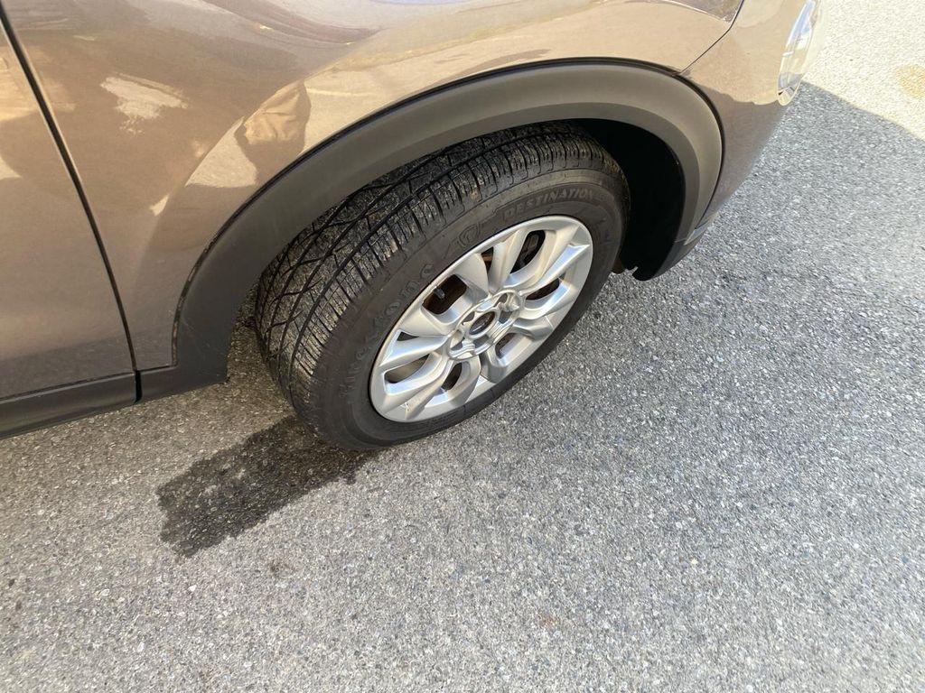 used 2016 FIAT 500X car, priced at $8,995