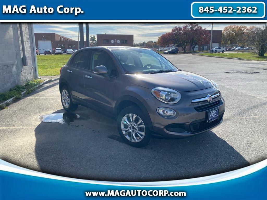 used 2016 FIAT 500X car, priced at $8,995