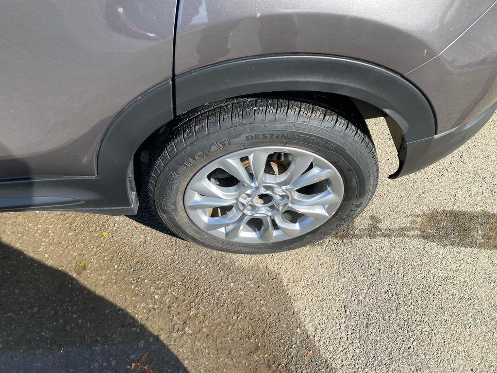 used 2016 FIAT 500X car, priced at $8,995