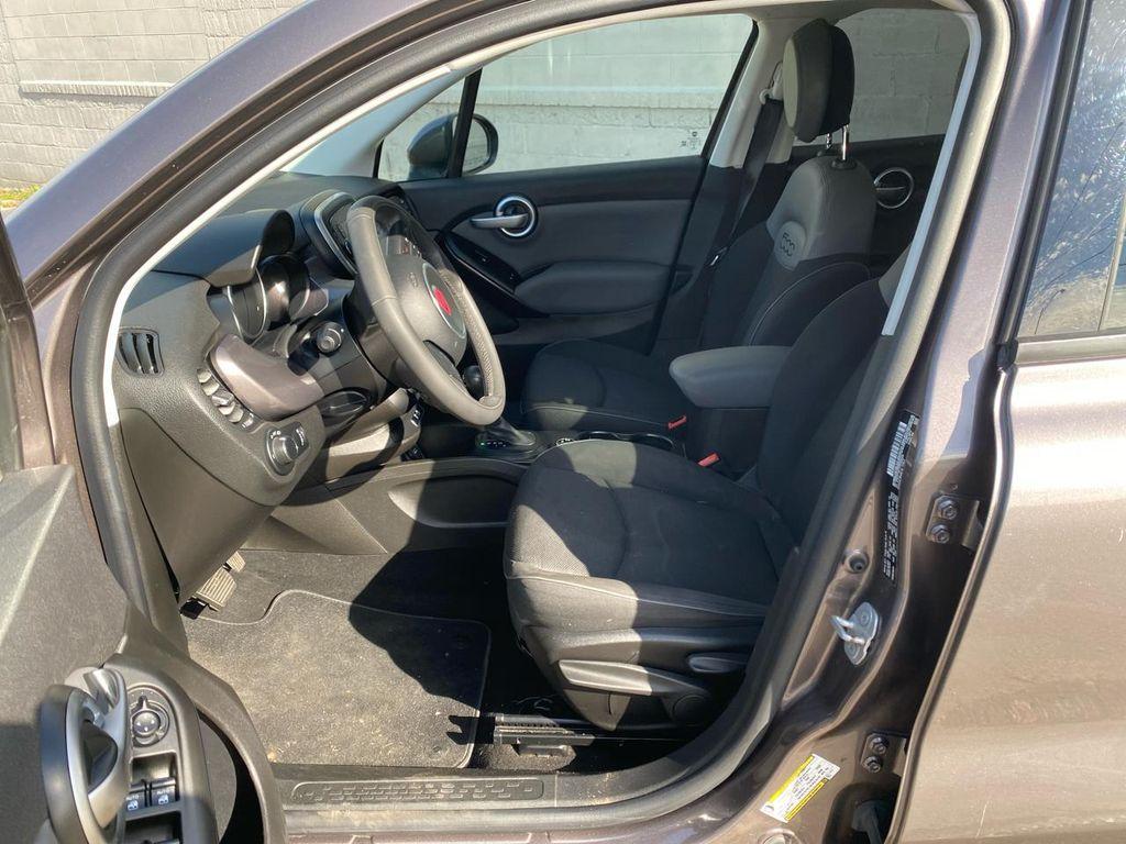 used 2016 FIAT 500X car, priced at $8,995