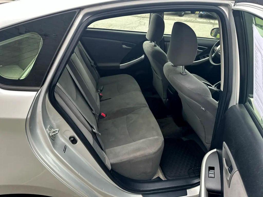 used 2012 Toyota Prius car, priced at $8,995