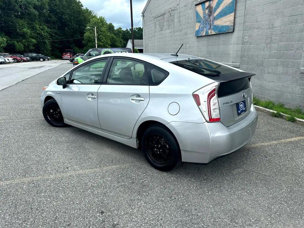used 2012 Toyota Prius car, priced at $8,995